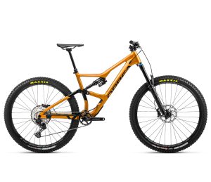 Orbea OCCAM H20 LT Orange, Black (Gloss) 2022 - 29" Diamant -
