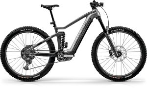 Centurion No Pogo R3700i Grau/anthrazit 2023 - 29" 750 Wh Diamant -