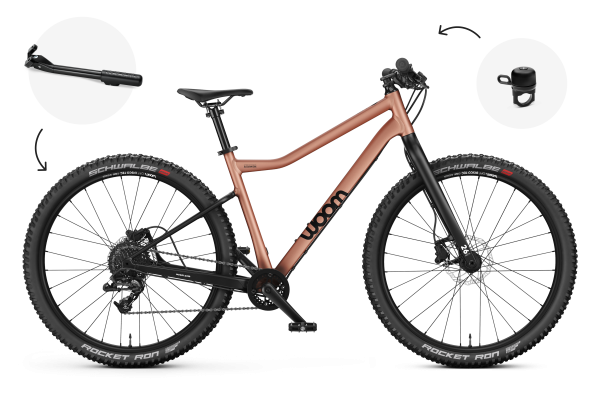 OFF-w6-terra-Bundle-2.png woom OFF 6 + Bundle (Bing, Leggie) - Kinder Mountainbike - 26 Zoll - 10-14 Jahre -