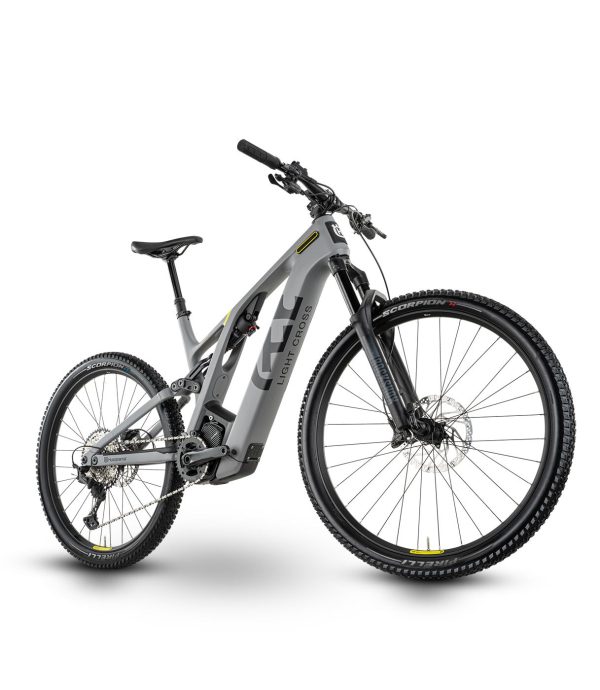 Husqvarna Light Cross LC5 dark grey 2022