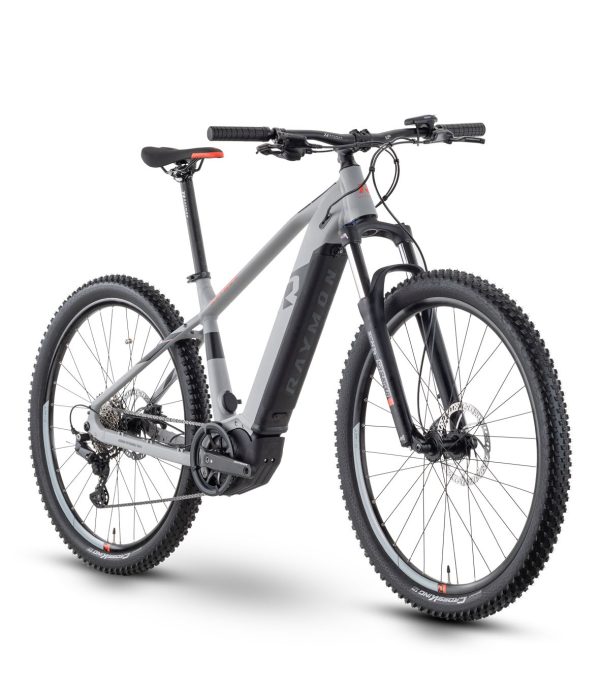 PHO_BIKE_PERS_REVO_RAY-22-HardRayE60-29-grey_SALL_AEPI_V1.jpg Raymon HardRay E 6.0 grey / black / new blue 2023 - 29" 630 Wh Diamant -