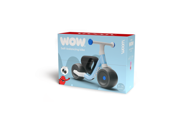 woom WOW Packaging