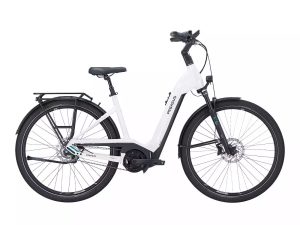 Pegasus Premio EVO 5F Lite metallic off white 2023 - 28" 500 Wh Wh Wave -