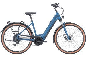 Pegasus Premio EVO 9 dark petrol 2023 - 28" 625 Wh Wh Wave -