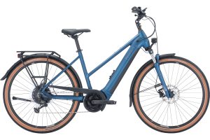 Pegasus Premio EVO 9 dark petrol 2023 - 28" 625 Wh Wh Trapez -