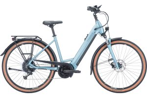 Pegasus Premio EVO 9 summit lake blue 2023 - 28" 625 Wh Wh Wave -