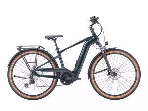 Pegasus Savino EVO 12 Lite sapphire black 2023 - 28" 500 Wh Wh Diamant -