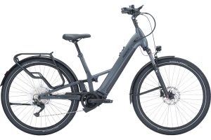 Pegasus Savino EVO FS10 Lite graphite matt 2023 - 28" 625 Wh Wh Wave -