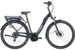 Pegasus Solero E8R Plus black matt 2023 - 28" 500 Wh Wave -