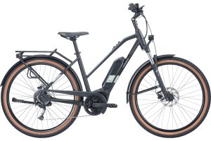 Pegasus Solero E9 Sport CX black matt 2023 - 28" 545 Wh Wh Trapez -
