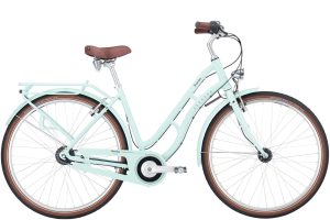 Pegasus Tourina light blue 2023 - 28" Wave Rücktritt -