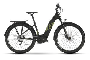 Raymon CrossRay E 4.0 Grey / Armor  2021 - 500Wh 27,5" Wave -