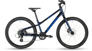 Stevens Beat SL Disc 24" Galaxy Blue 2023 - 24" Diamant -