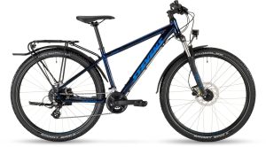 Stevens Furious Tour Galaxy Blue 2023 - 27,5" Diamant -