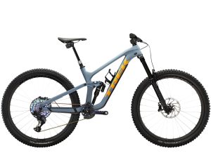 Trek Slash 9.9 XX1 AXS Matte Battleship Blue 2022 - Unisex-29" -