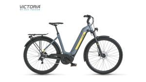 Victoria AVYON 12 SMOKY SILVER 2023 - 27,5" 750 Wh Wave -