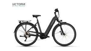 Victoria TRESALO 11 GREY MATT 2023 - 28"/28" 500 Wh Wave Freilauf -