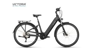 Victoria TRESALO 16 BAT BLACK MATT 2023 - 28"/28" 750 Wh Wave -