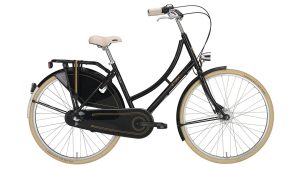 Victoria TRESALO 2 DEEP BLACK MATT 2023 - 28"/28" 500 Wh Diamant -