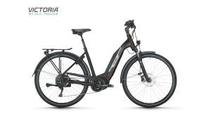 Victoria TRESALO 5 ANTHR. MATT 2023 - 28"/28" 500 Wh Wave Rücktrittbremse -