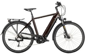 Victoria eTrekking 12.8 crispy brown 2023 - Herren-28" -