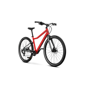 woom EXPLORE 6  - Kinderfahrrad - 26 Zoll - 10-14 Jahre - woom red