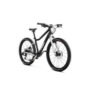 woom OFF 5 - Kinder Mountainbike - 24 Zoll - 7-11 Jahre - black
