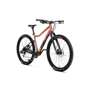 woom OFF 6 - Kinder Mountainbike - 26 Zoll - 10-14 Jahre - terra coppa