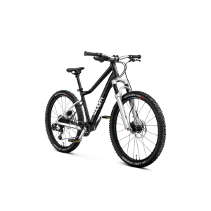 woom OFF AIR 5 - Kinder Mountainbike - 24 Zoll - 7-11 Jahre - black