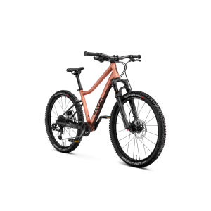 woom OFF AIR 5 - Kinder Mountainbike - 24 Zoll - 7-11 Jahre - terra coppa