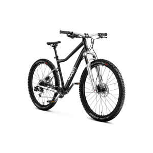 woom OFF AIR 6 - Kinder Mountainbike - 26 Zoll - 10-14 Jahre - black