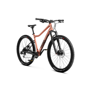 woom OFF AIR 6 - Kinder Mountainbike - 26 Zoll - 10-14 Jahre - terra coppa