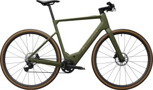 Advanced OFFROAD Pro Gravel Flat Pine 2024 - 28" 400 Wh Diamant -