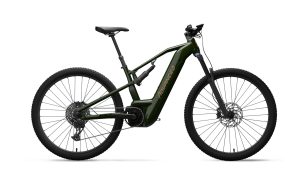Advanced OFFROAD Pro Mtb FS Liquid Forrestgreen 2023