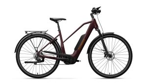 Advanced TREKKING Plus Mixed Cherry Black 2023