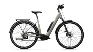 Advanced TREKKING Plus Wave Natural Grey 2023