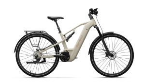 Advanced TREKKING Pro FS Mountain Grey Matt 2023