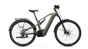 Advanced TREKKING Pro FS Terra Green 2023