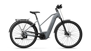 Advanced TREKKING Pro Mixed Elefant Grey Matt 2023