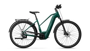 Advanced TREKKING Pro Mixed Verdigris Green 2023