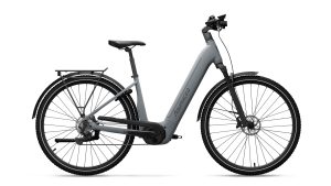 Advanced TREKKING Pro Wave Elefant Grey Matt 2023