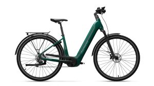 Advanced TREKKING Pro Wave Verdigris Green 2023