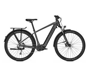 Focus AVENTURA² 6.6 Diamond Black 2021 - 29" 500 Wh Diamant -