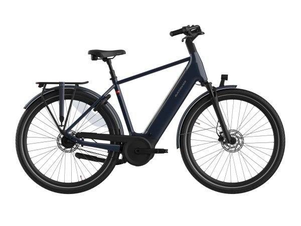 Batavus Finez E-go® Power Exclusive Plus RT 750 blue black 2023 - 28" 750 Wh Diamant -
