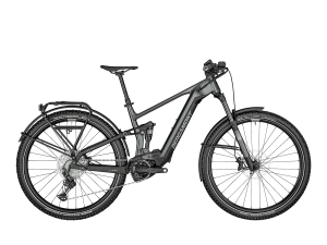 Bergamont E-Contrail SUV Expert greenish anthracite (shiny) 2022 - Damen-29" -