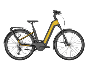 Bergamont E-Ville SUV Elite orange gold (shiny) 2022 - Damen-28" -