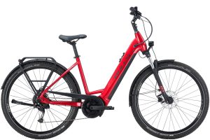 Bulls Allground EVO hyper red 2023 - 29" 625 Wh Wh Wave -