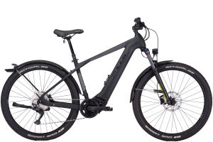 Bulls Copperhead EVO 2 XXL Street black matt 2023 - 27,5" 500 Wh Wh Diamant -