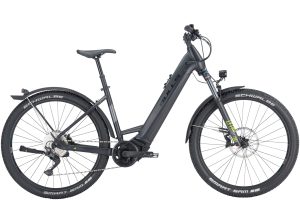 Bulls Copperhead EVO 2 XXL Street black matt 2023 - 27,5" 500 Wh Wh Wave -