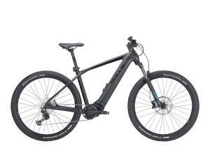 Bulls Copperhead EVO 3 29 black matt 2023 - 29" 750 Wh Diamant -